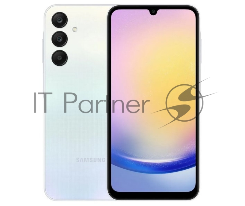 Мобильный телефон SAMSUNG GALAXY A55 5G NFC 8/256GB LIGHT BLUE SM-A556