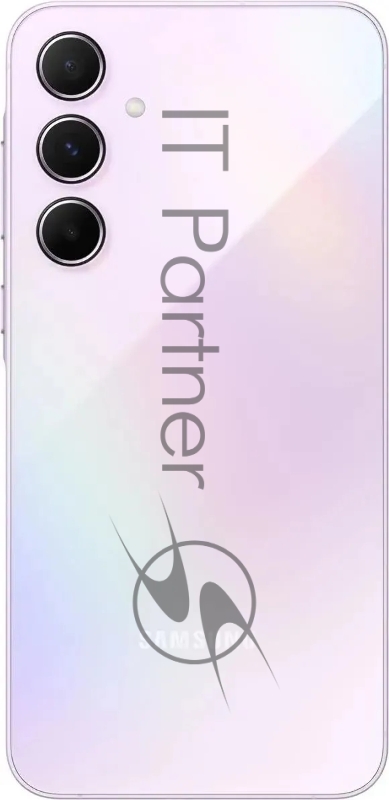 Мобильный телефон SAMSUNG GALAXY A55 5G NFC 8/256GB LIGHT VIOLET SM-A556