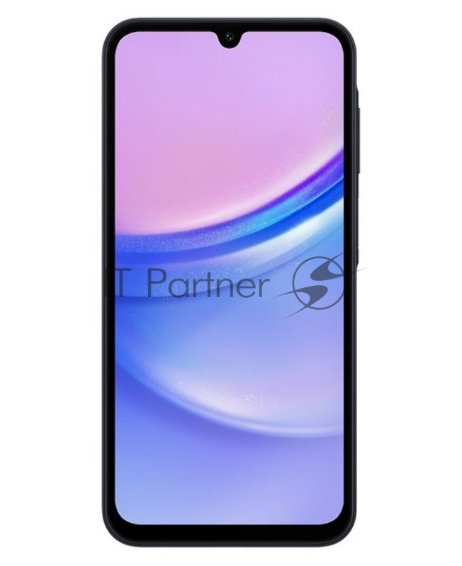 Смартфон Samsung Galaxy A15 SM-A155F 6/128Gb Blue Black (SM-A155FZKGMEA)