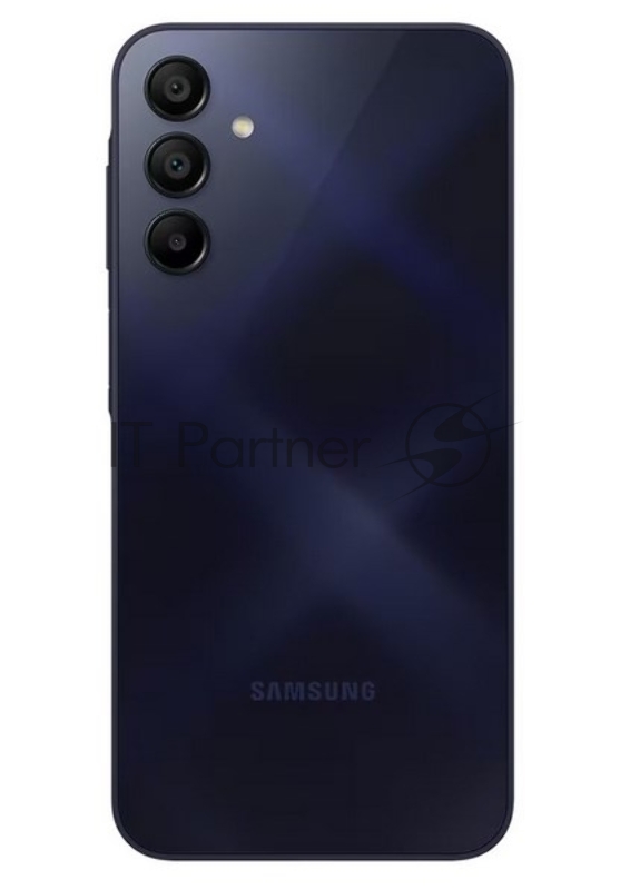 Смартфон Samsung Galaxy A15 SM-A155F 6/128Gb Blue Black (SM-A155FZKGMEA)