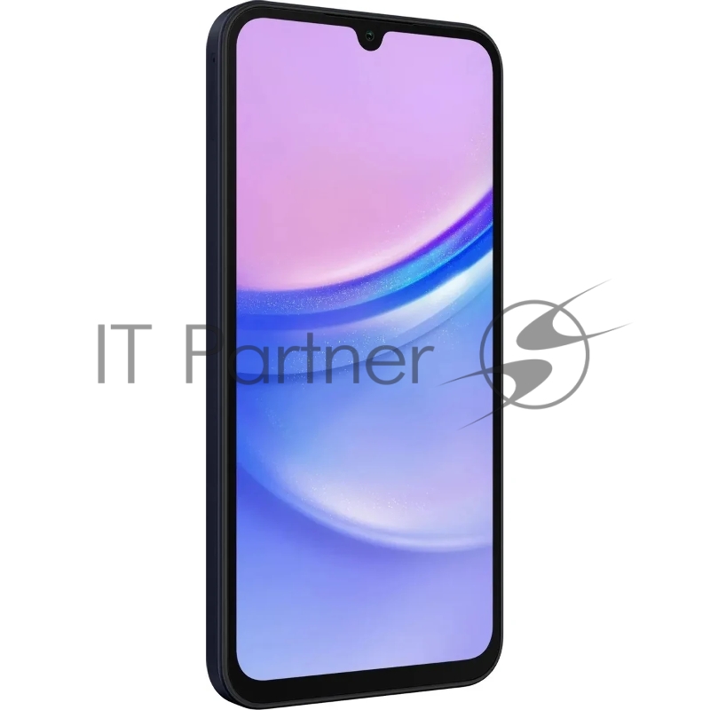 Смартфон Samsung Galaxy A15 SM-A155F 6/128Gb Blue Black (SM-A155FZKGMEA)