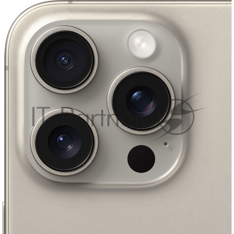 Смартфон Apple iPhone 15 Pro Max 512Gb Natural Titanium A3108 MU7E3AA/A 195949049170