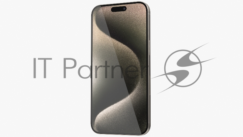 Смартфон Apple iPhone 15 Pro Max 512Gb Natural Titanium A3108 MU7E3AA/A 195949049170