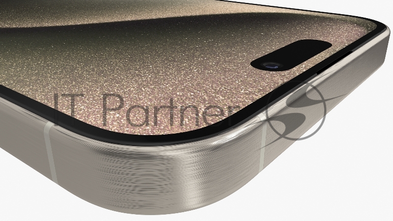 Смартфон Apple iPhone 15 Pro Max 512Gb Natural Titanium A3108 MU7E3AA/A 195949049170