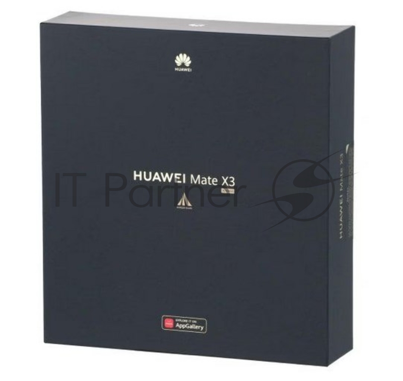 Мобильный телефон HUAWEI MATE X3 12/512GB BLACK ALT-L29