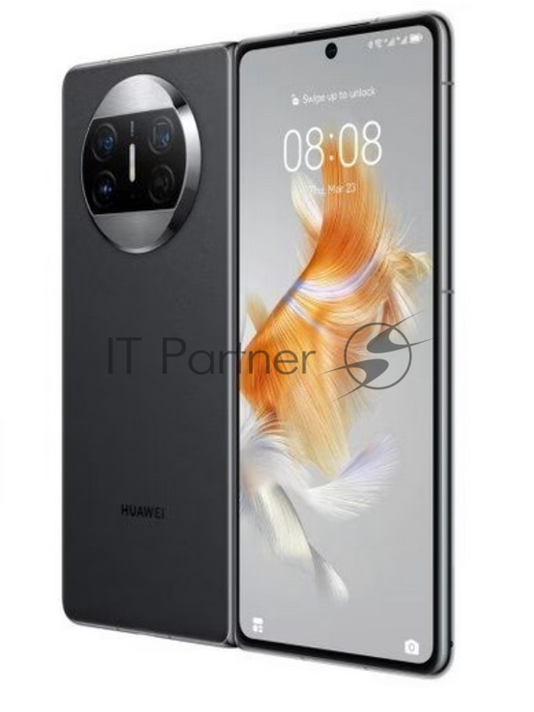 Мобильный телефон HUAWEI MATE X3 12/512GB BLACK ALT-L29