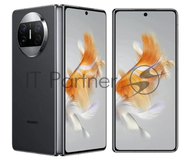 Мобильный телефон HUAWEI MATE X3 12/512GB BLACK ALT-L29
