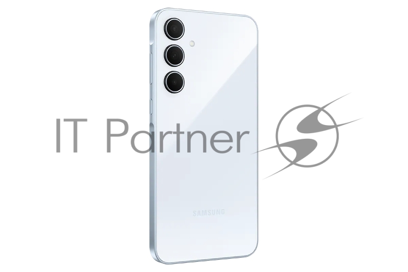 Смартфон Samsung SM-A356E Galaxy A35 5G 128Gb 8Gb голубой моноблок 3G 4G 2Sim 6.6 1080x2340 Android 14 50Mpix 802.11 a/b/g/n/ac/ax NFC GPS GSM900/1800 GSM1900 TouchSc Protect microSD max1024Gb