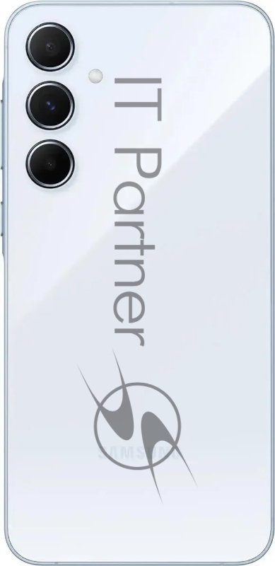 Смартфон Samsung SM-A356E Galaxy A35 5G 128Gb 8Gb голубой моноблок 3G 4G 2Sim 6.6 1080x2340 Android 14 50Mpix 802.11 a/b/g/n/ac/ax NFC GPS GSM900/1800 GSM1900 TouchSc Protect microSD max1024Gb