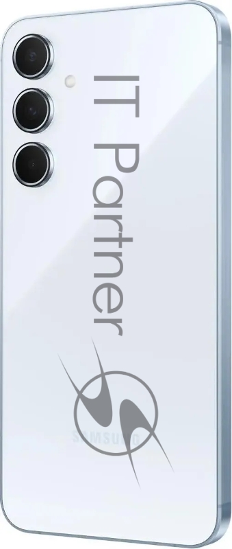 Смартфон Samsung SM-A356E Galaxy A35 5G 128Gb 8Gb голубой моноблок 3G 4G 2Sim 6.6 1080x2340 Android 14 50Mpix 802.11 a/b/g/n/ac/ax NFC GPS GSM900/1800 GSM1900 TouchSc Protect microSD max1024Gb