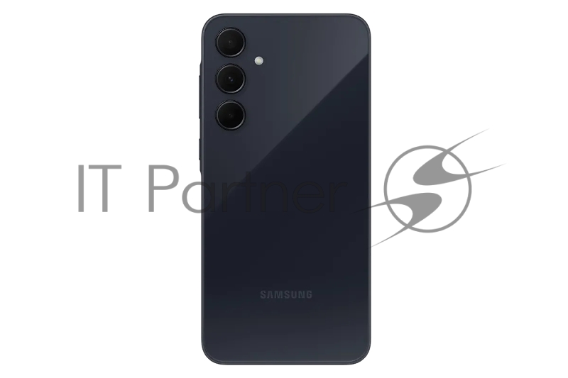 Смартфон Samsung SM-A356E Galaxy A35 5G 128Gb 8Gb темно-синий моноблок 3G 4G 2Sim 6.6 1080x2340 Android 14 50Mpix 802.11 a/b/g/n/ac/ax NFC GPS GSM900/1800 GSM1900 TouchSc Protect microSD max1024Gb