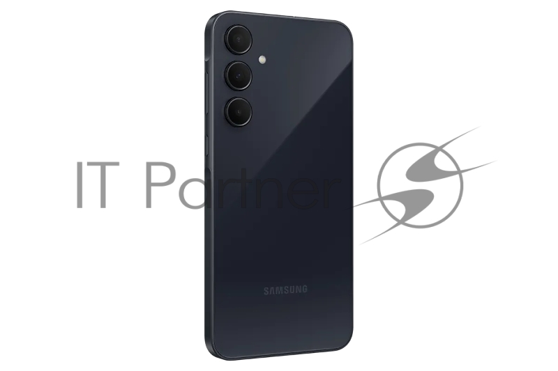 Смартфон Samsung SM-A356E Galaxy A35 5G 128Gb 8Gb темно-синий моноблок 3G 4G 2Sim 6.6 1080x2340 Android 14 50Mpix 802.11 a/b/g/n/ac/ax NFC GPS GSM900/1800 GSM1900 TouchSc Protect microSD max1024Gb