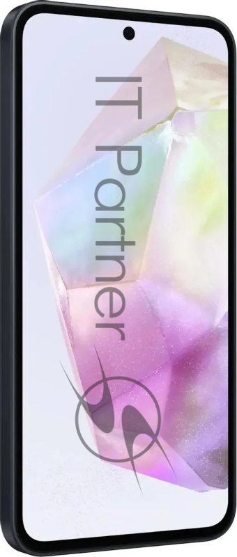 Смартфон Samsung SM-A356E Galaxy A35 5G 256Gb 8Gb темно-синий моноблок 3G 4G 2Sim 6.6 1080x2340 Android 14 50Mpix 802.11 a/b/g/n/ac/ax NFC GPS GSM900/1800 GSM1900 TouchSc Protect microSD max1024Gb