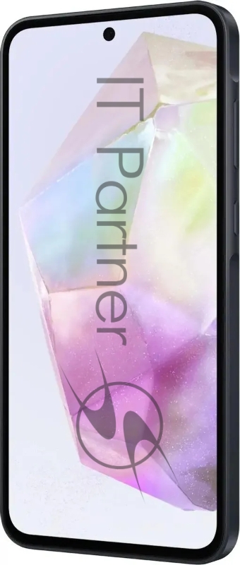 Смартфон Samsung SM-A356E Galaxy A35 5G 256Gb 8Gb темно-синий моноблок 3G 4G 2Sim 6.6 1080x2340 Android 14 50Mpix 802.11 a/b/g/n/ac/ax NFC GPS GSM900/1800 GSM1900 TouchSc Protect microSD max1024Gb