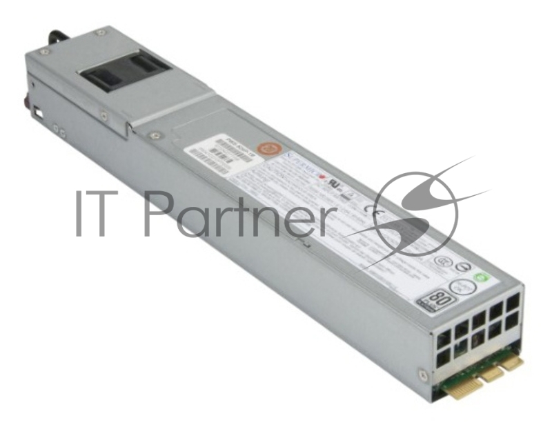 Блок питания SuperMicro PWS-504P-1R 500W