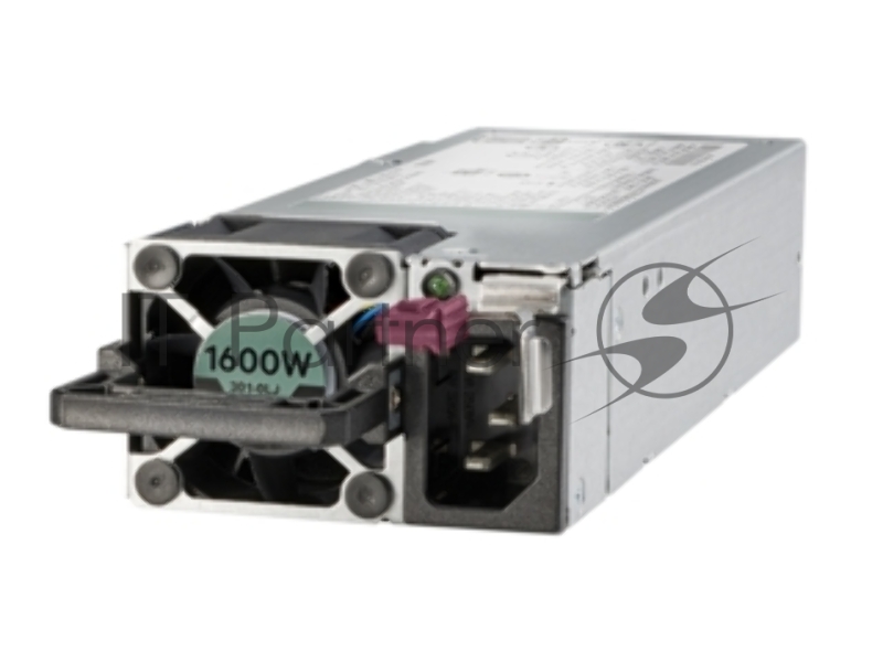 Блок Питания HPE 830272-B21 1600W Platinum Flex Slot Hot Plug Low Halogen Power