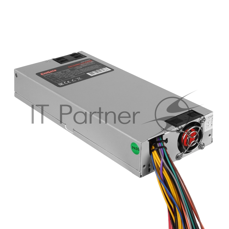 Серверный БП 800W ExeGate <ServerPRO-1U-800ADS> APFC, унив. для 1U, 24pin,2x(4+4)pin,5xSATA,4xIDE