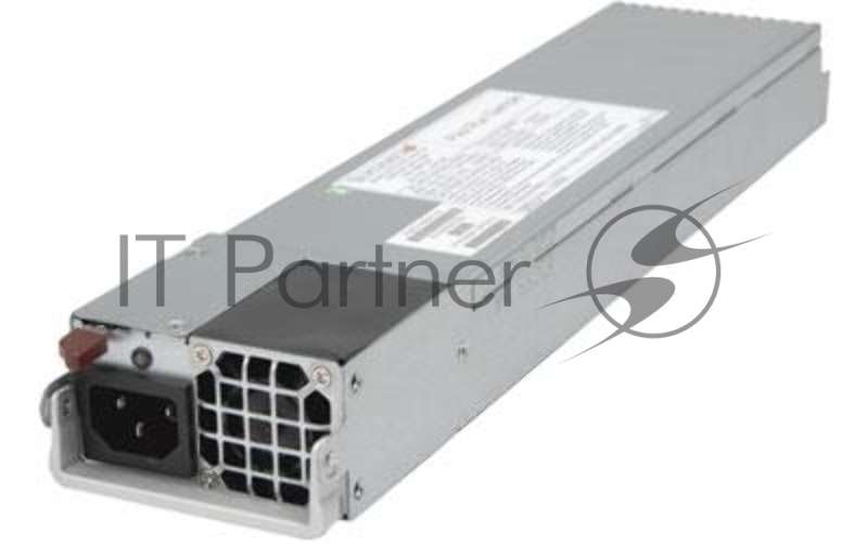 Блок питания 1U 2200W Redundant, Titanium, 76(W) X 40(H) X 336(L) mm