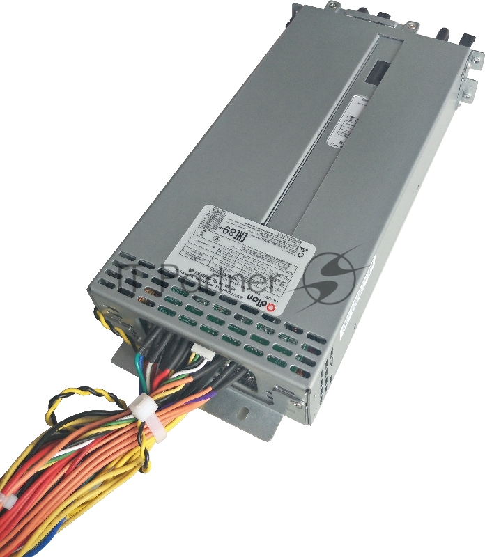 Блок питания R1A-KH0400 (FPP-R1A-KH0400) 1U Redundant 400W (ШВГ=106*41,5*218mm), 80+ Gold, Oper.temp 0C~50C, AC/DC dual input