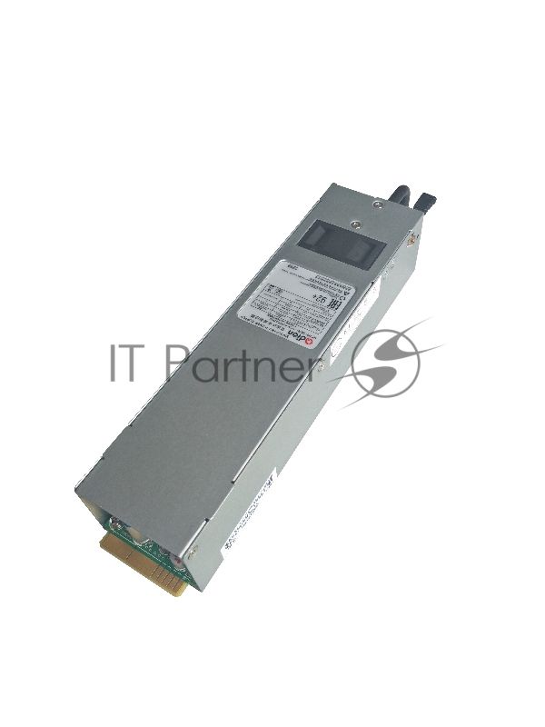 Блок питания Qdion U1A-K10400-DRB (FPP-U1A-K10400-DRB) 1U Slim 400W (ШВГ=50.5*40*196mm), 80+ Golg, Oper.temp 0C~50C, AC/DC dual input