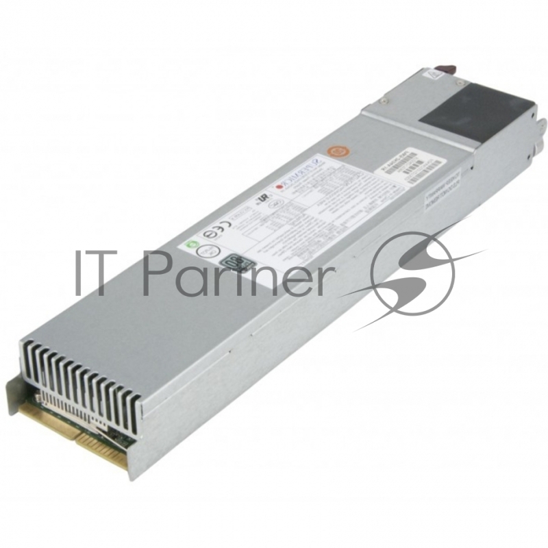 Блок питания Supermicro PWS-2K04A-1R Power Supply - AC-DC 2000W, Titanium Level, Redundancy, 1U, PMBus 1.2