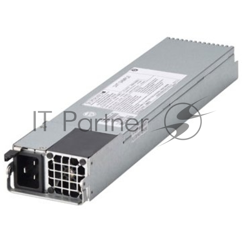 Блок питания Supermicro PWS-2K04A-1R Power Supply - AC-DC 2000W, Titanium Level, Redundancy, 1U, PMBus 1.2