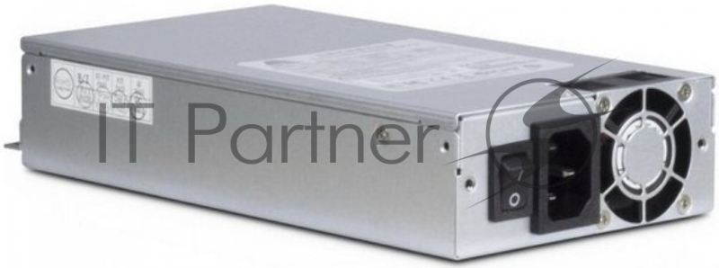 Блок питания ACD 1U0500 500W, 1U (ШВГ=100*40*190 mm), 80PLUS Gold (90+), 4cm fan (аналог FSP500-701UN) OEM