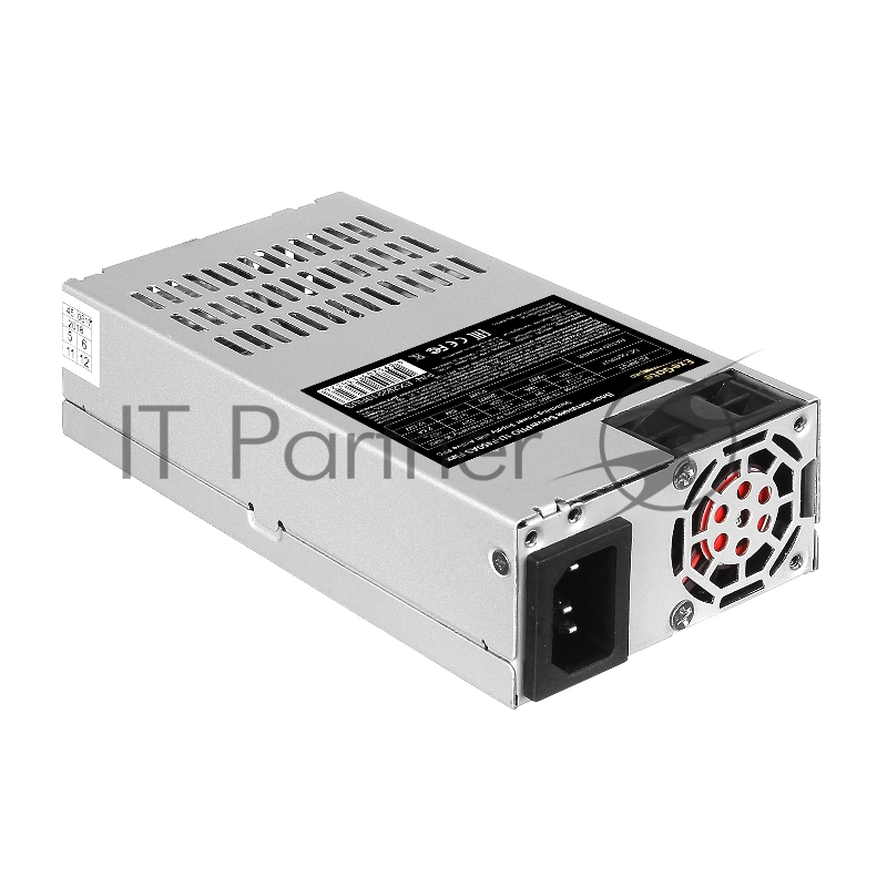 Серверный БП 450W ExeGate EX292219RUS ServerPRO-1U-F450AS (Flex ATX, APFC, КПД 80% (80 PLUS), 4cm fan, 24pin, 4pin, 3xSATA, 2xIDE)