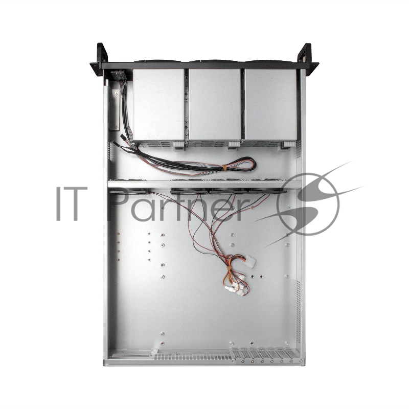 Серверный корпус ExeGate EX292584RUS Pro 2U650-HS09 <RM 19, высота 2U, глубина 650, БП 2U-600ADS, 9xHotSwap, 2*USB>