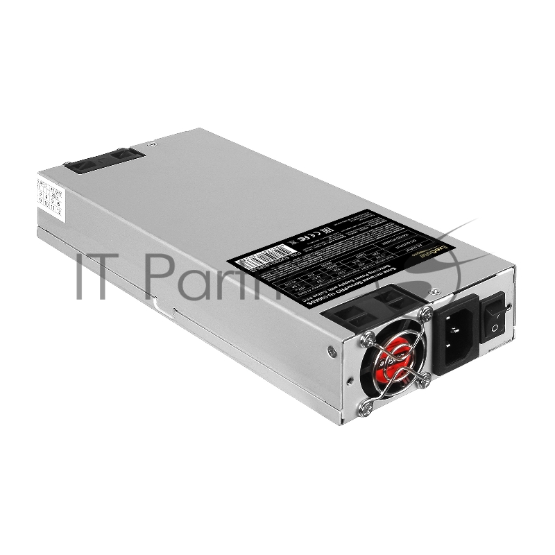 Серверный БП 900W ExeGate EX292183RUS ServerPRO-1U-900ADS (1U, APFC, КПД 85% (80 PLUS Bronze), 2x4cm fans, 24pin, 2x(4+4)pin, 4xSATA, 3xIDE)