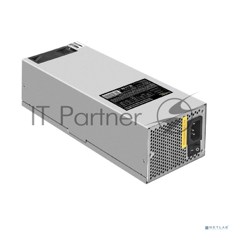 Серверный БП 920W ExeGate EX292187RUS ServerPRO-2U-920ADS (2U, APFC, КПД 87% (80 PLUS Silver), 6cm ball bearing fan, 24pin, 2x8pin, 5xSATA, 3xIDE)