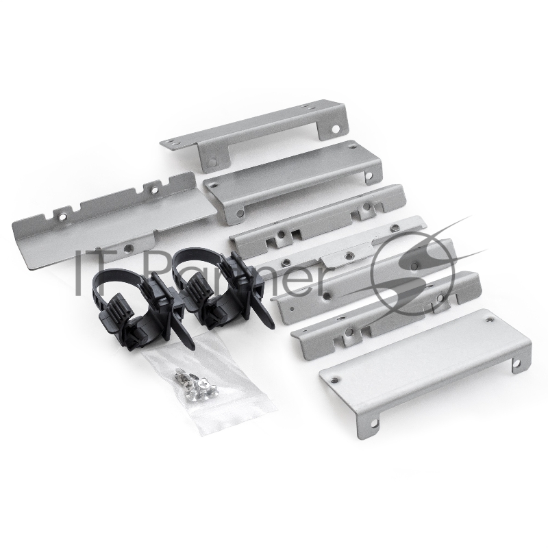 Серверный БП с резервированием 2U Redundant 2x550W ExeGate EX292321RUS Industrial-RTS550 (APFC, КПД 94% (80 PLUS Platinum), 4 cm fan, 24pin, 2x(4+4)pin, 2PCIe, 2SATA, 6IDE, Cable Management)