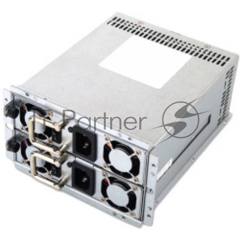 Блок питания ACD MR0400 400W, Mini Redundant (ШВГ=150*86*185 mm), 80PLUS Silver (88+), 2x4cm fan (аналог FSP400-80EVMR)