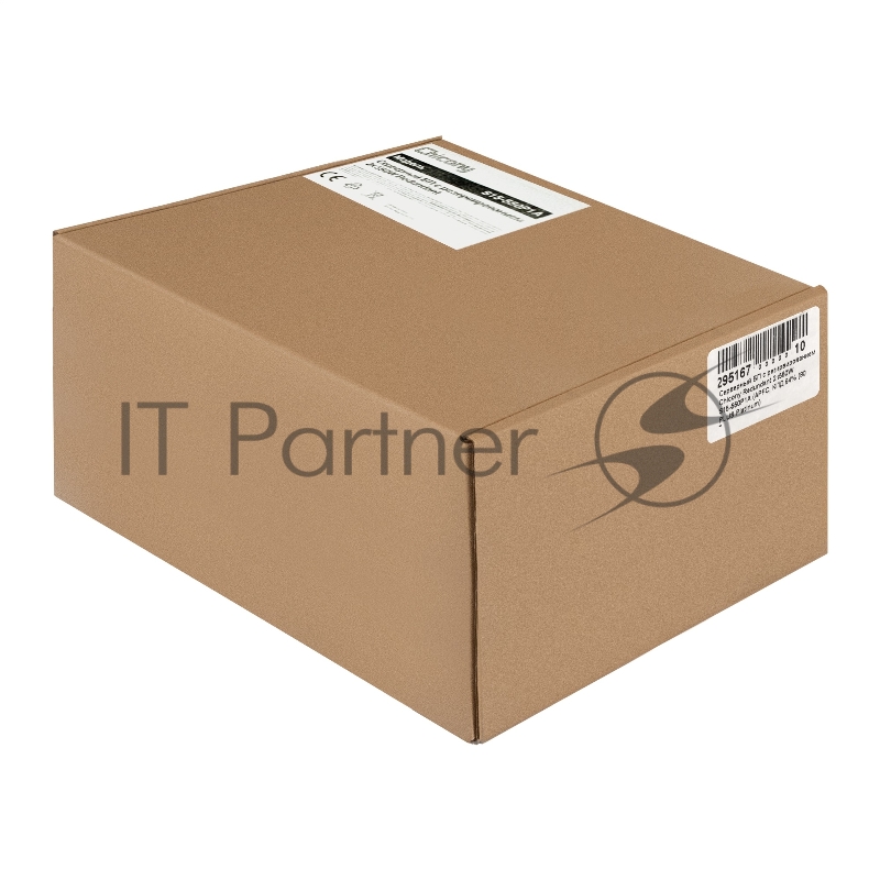 Серверный БП с резервированием Chicony Redundant 2x550W S15-550P1A (APFC, КПД 94% (80 PLUS Platinum), ШВГ=77mm x 84mm x 225mm, 4 cm fan, 24pin, 2x(4+4)pin, 2PCIe, 2SATA, 6IDE, Cable Management)