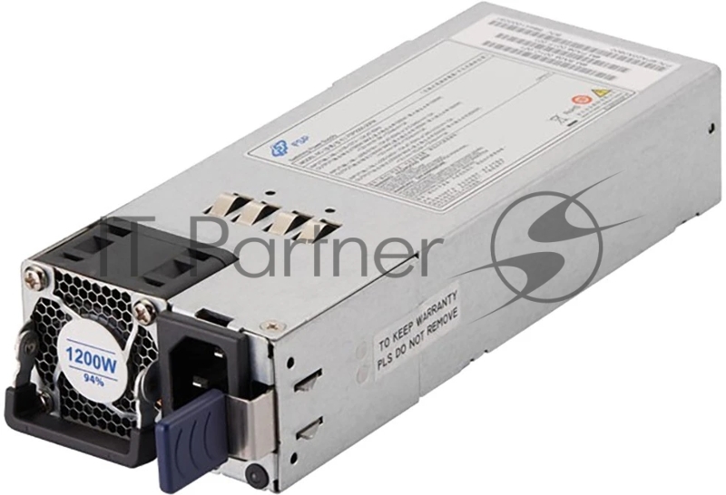 Блок питания FSP FSP1200-20FM 1200W, CRPS Redundant module, AC FullRange Input, DC 12V & 12Vsb Output,PMBUS 1.2, 80+ Platinum