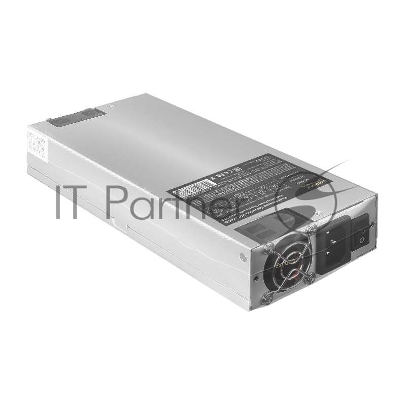 Серверный БП 1100W ExeGate ServerPRO-1U-1100ADS (1U, APFC, КПД 92% (80 PLUS Platinum), )