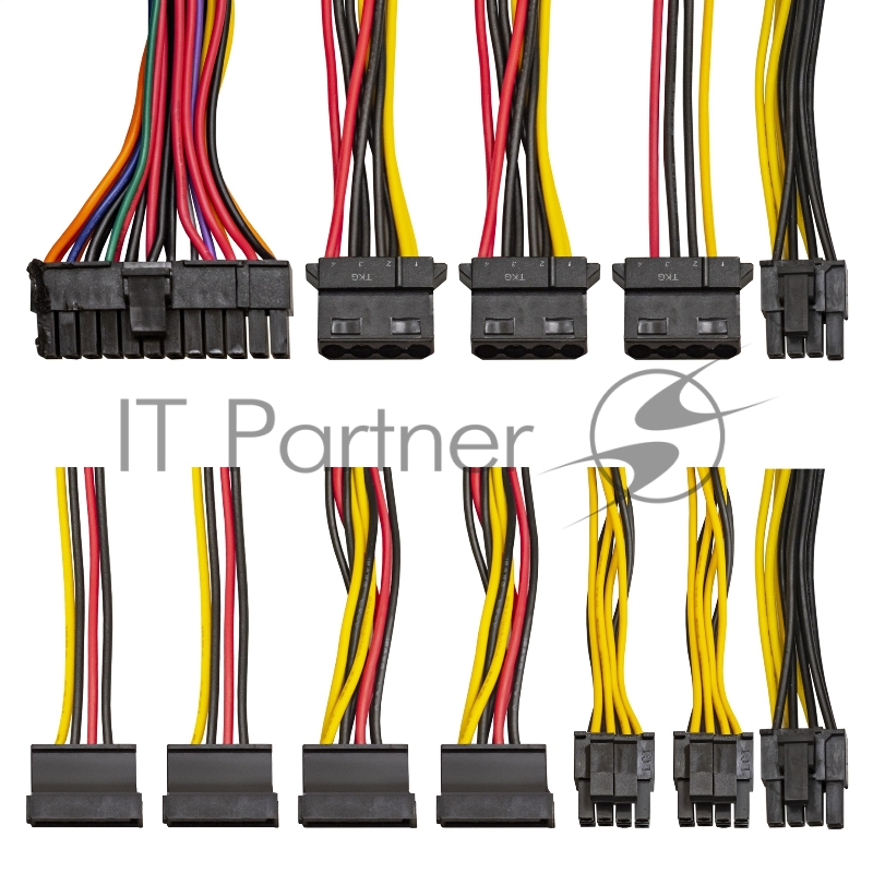 Серверный БП 1200W ExeGate ServerPRO-1U-1200ADS (1U, APFC, КПД 92% (80 PLUS Platinum), )