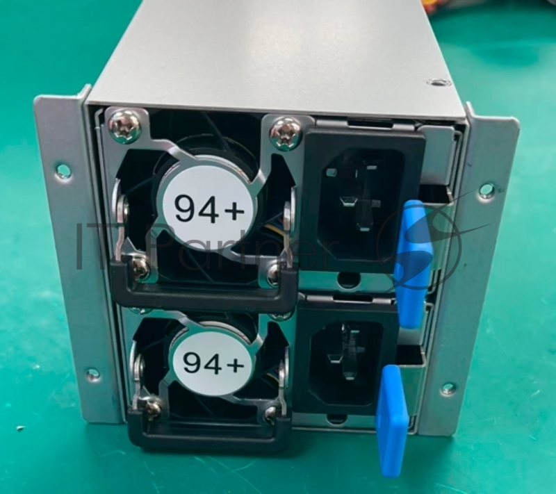 Блок питания серверный Server power supply Qdion Model R2A-D1600-A P/N:99RADV1600I1170210 CRPS 2U Redundant 1600W Efficiency 91+, Cable connector: C14