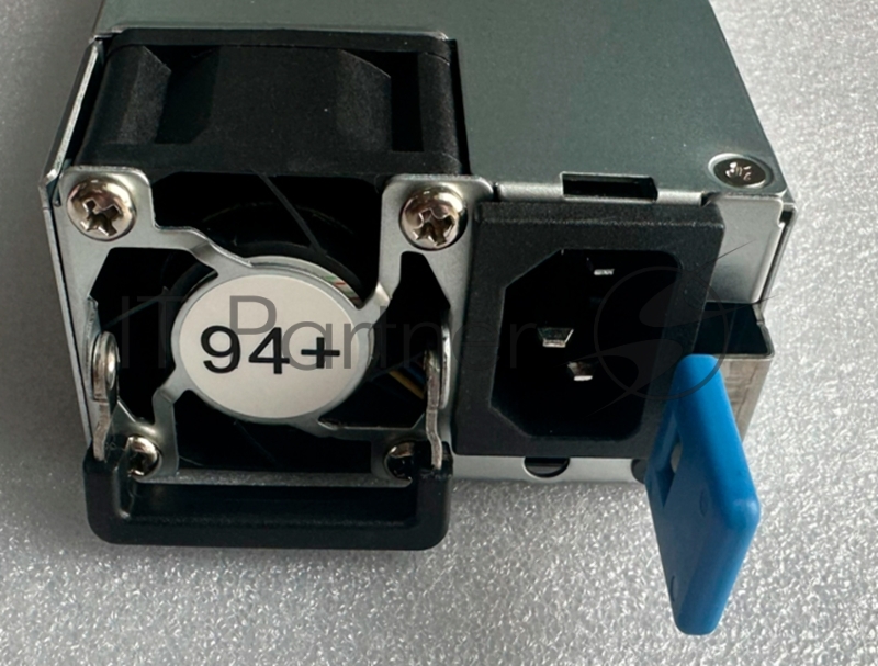 Блок питания серверный Server power supply Qdion Model U1A-D11600-DRB P/N:99MAD11600I1170311 CRPS 1U Module 1600W Efficiency 80 Plus Platinum, Gold Finger (option), Cable connector: C14