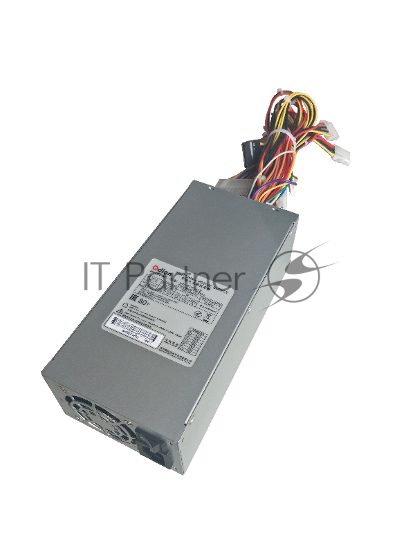 Блок питания серверный Server power supply Qdion Model U2A-B20500-S P/N:99SAB20500I1170110 2U Single Server Power 500W Efficiency 80+, Cable connector: C14