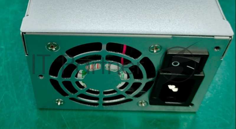 Блок питания серверный Server power supply Qdion Model U2A-B20500-S P/N:99SAB20500I1170110 2U Single Server Power 500W Efficiency 80+, Cable connector: C14