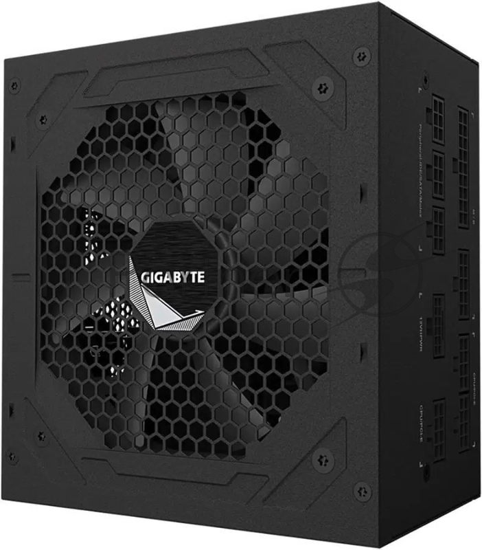 Блок питания Gigabyte UD1000GM PG5 V2 GP-UD1000GM PG5 1000W, 80Plus, Gold, Полностью модульный, PCIe Gen 5.0 compatible v2.0 (28200-U10GP-2EUR)