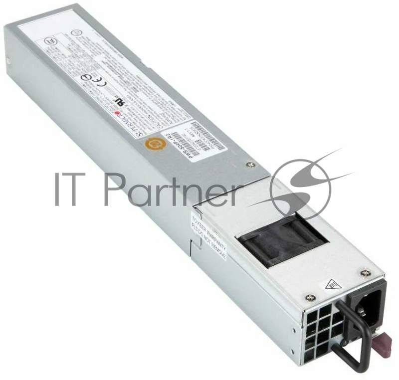 Блок питания Supermicro PWS-504P-1R2 Redundant 500W