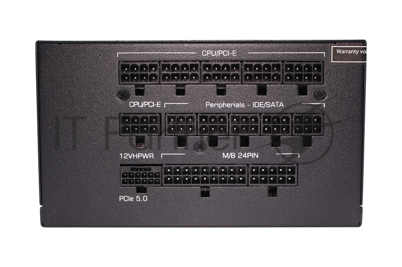 Блок питания XILENCE Performance X+, XP1250MR9.2, 1250W, A.PFC, 80+ Gold, modular, ATX 3.0, 12VHPWR (PCIe Gen 5.0)