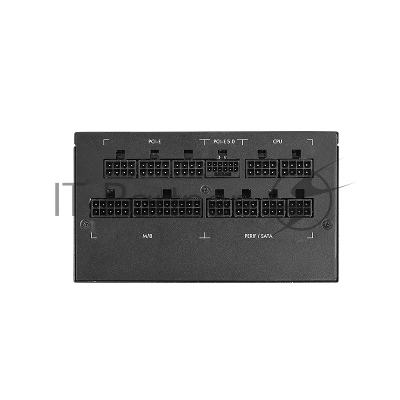 Блок питания Chieftec Atmos CPX-750FC (ATX 3.0, 750W, 80 PLUS GOLD, Active PFC, 135mm fan, Full Cable Management, Gen5 PCIe) Retail