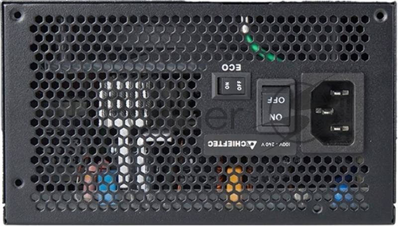 Блок питания Chieftec Atmos CPX-750FC (ATX 3.0, 750W, 80 PLUS GOLD, Active PFC, 135mm fan, Full Cable Management, Gen5 PCIe) Retail