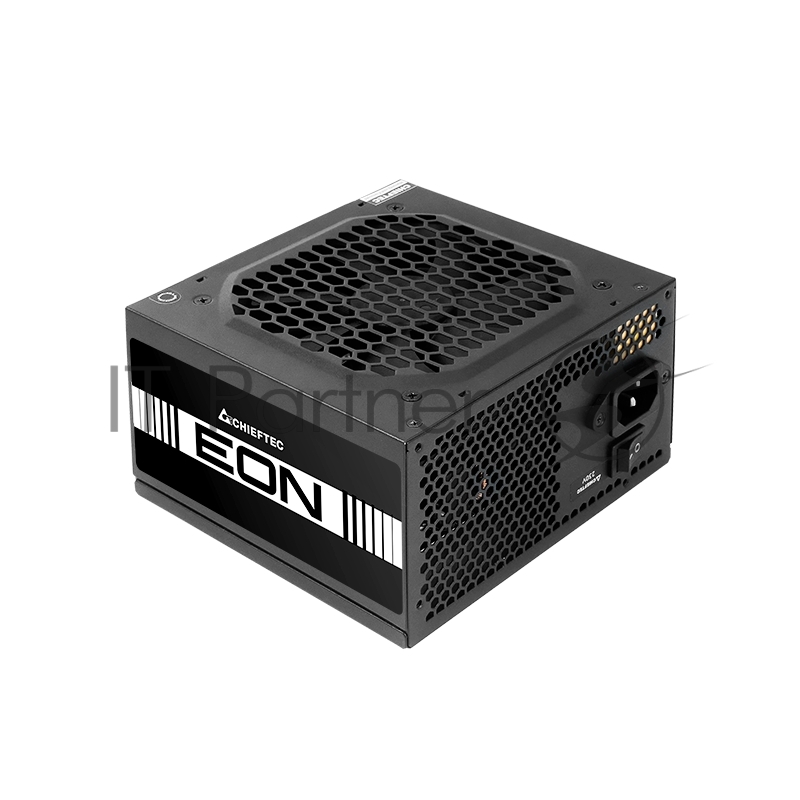Блок питания Chieftec Eon ZPU-700S (ATX 2.3, 700W, 80 PLUS, Active PFC, 120mm fan) Retail