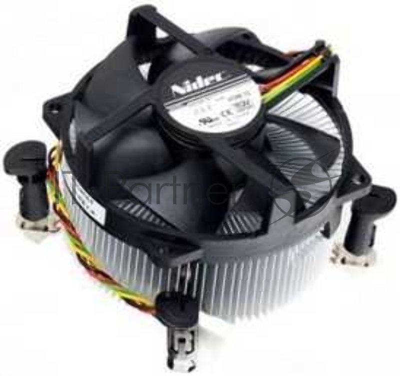 Радиатор SuperMicro SNK-P0046A4 2U Active Soc-1156