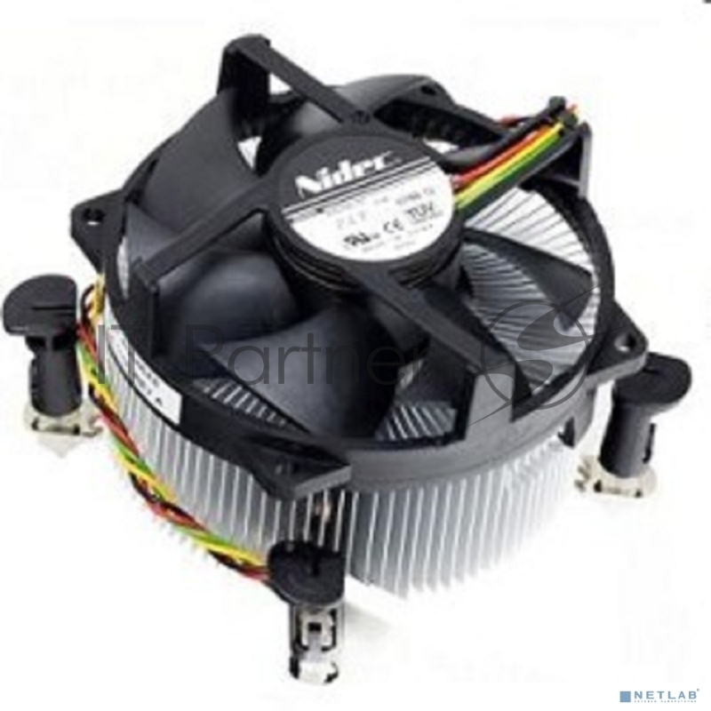 Радиатор SuperMicro SNK-P0046A4 2U Active Soc-1156