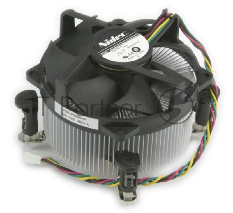 Радиатор SuperMicro SNK-P0046A4 2U Active Soc-1156